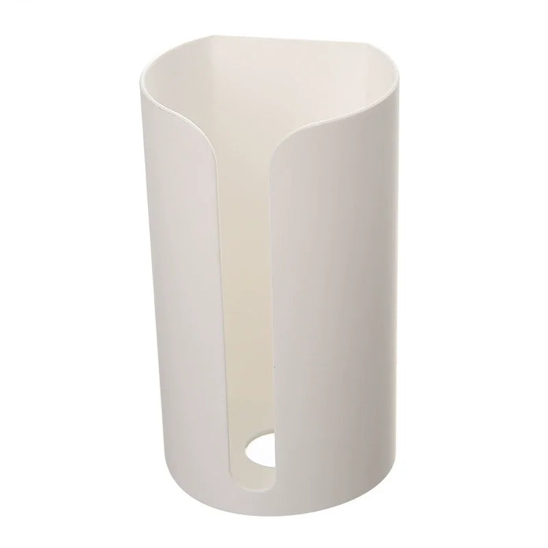 Wall-Mounted Garbage Bag Storage Box